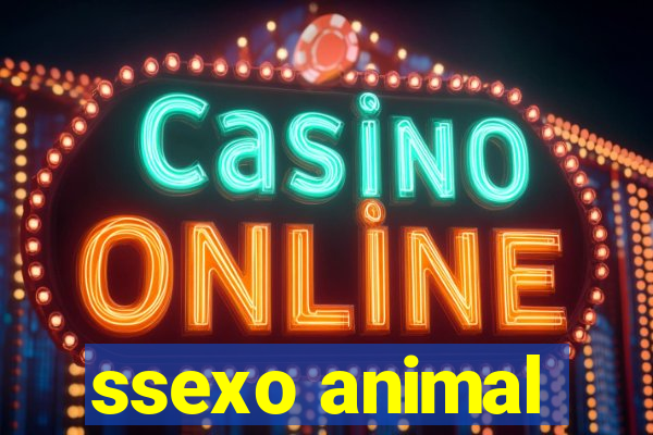 ssexo animal